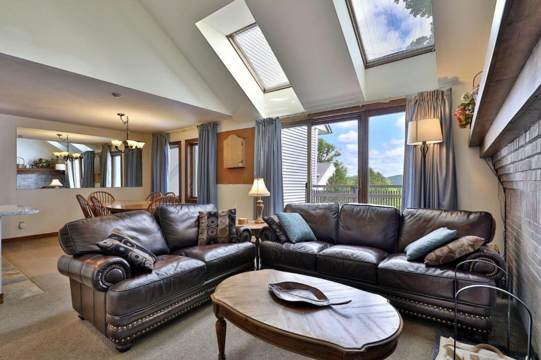 Photo of Livingroom in Central Vermont- Killington