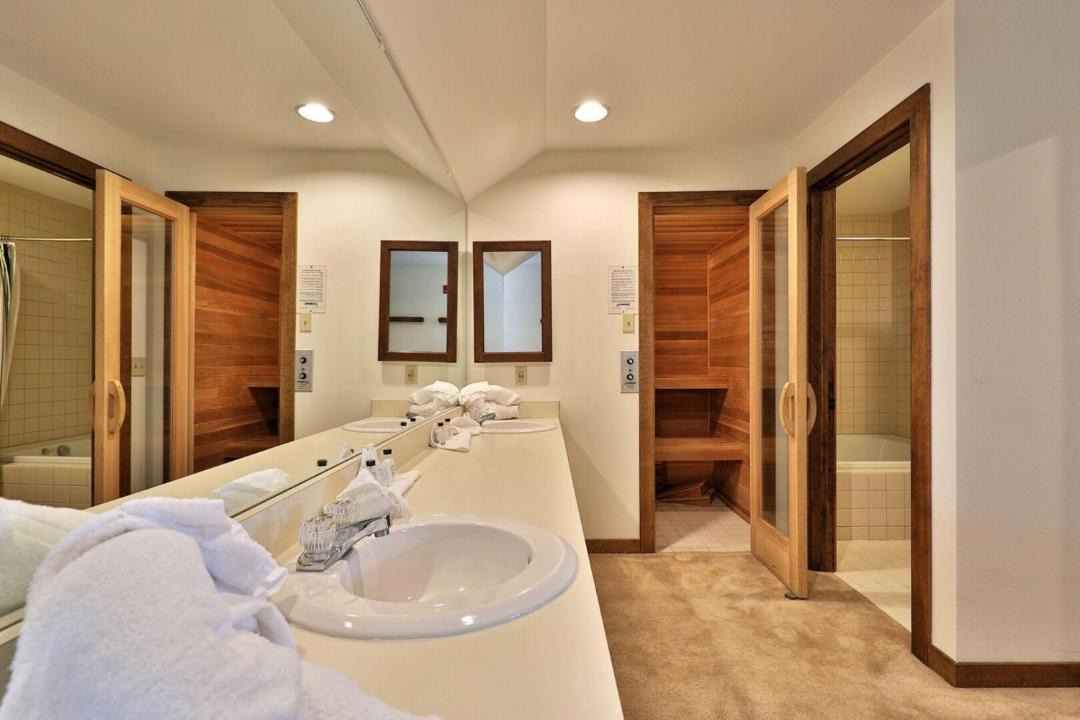 Photo of Bathroom in Central Vermont- Killington