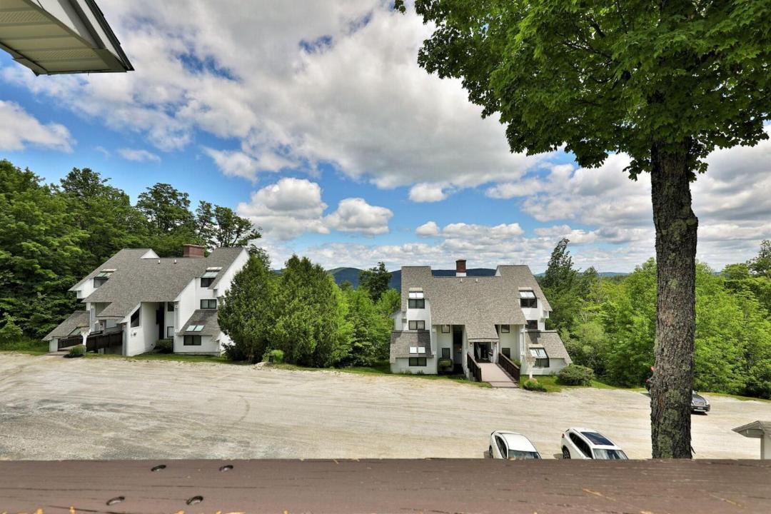Photo of Buildings in Central Vermont- Killington