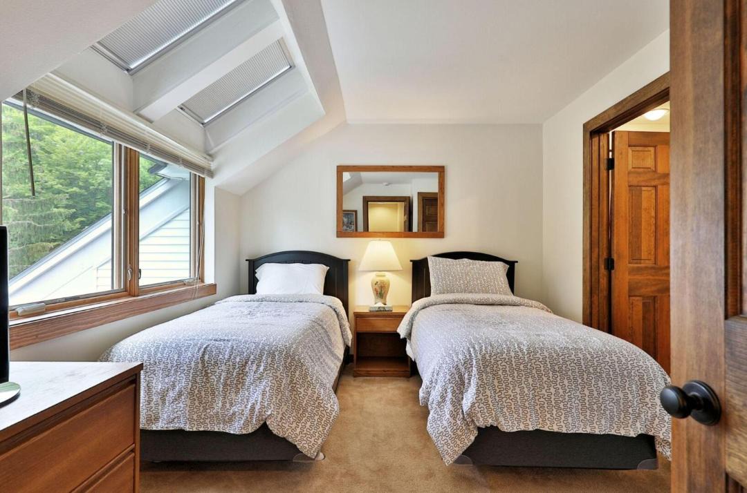 Photo of Bedroom in Central Vermont- Killington