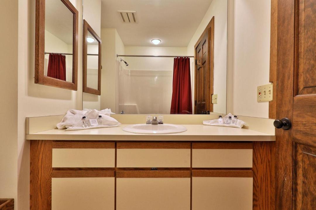 Photo of Bathroom in Central Vermont- Killington