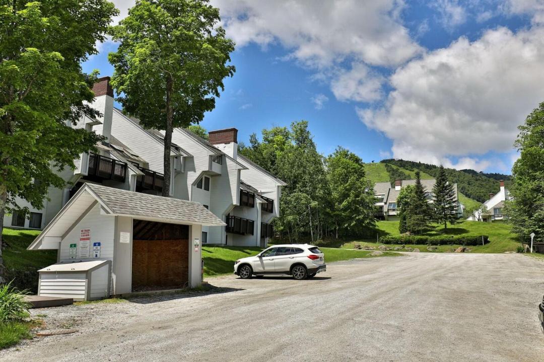 Photo of Buildings in Central Vermont- Killington