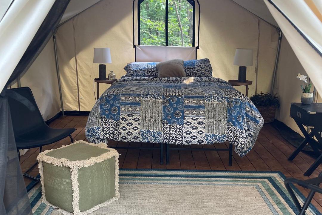 Photo of Bedroom in Watkins Glen