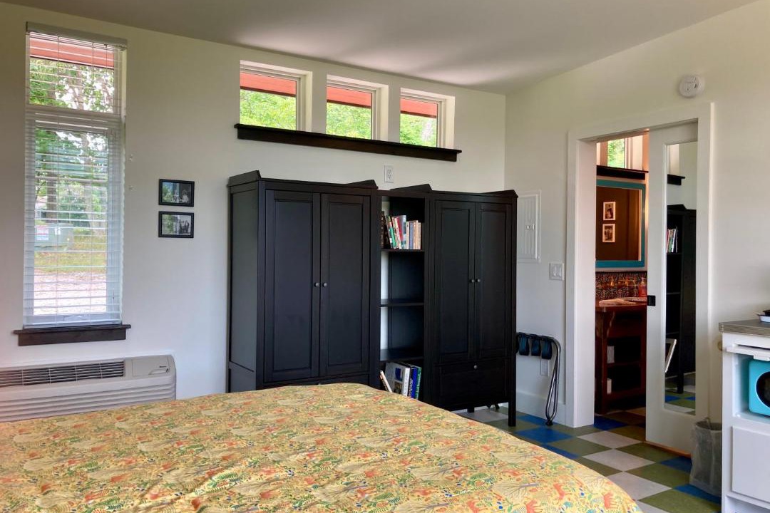 Photo of Bedroom in New River