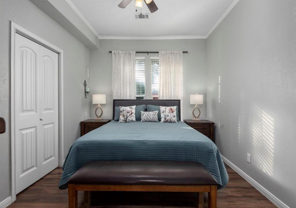 Photo of Bedroom in Dickinson