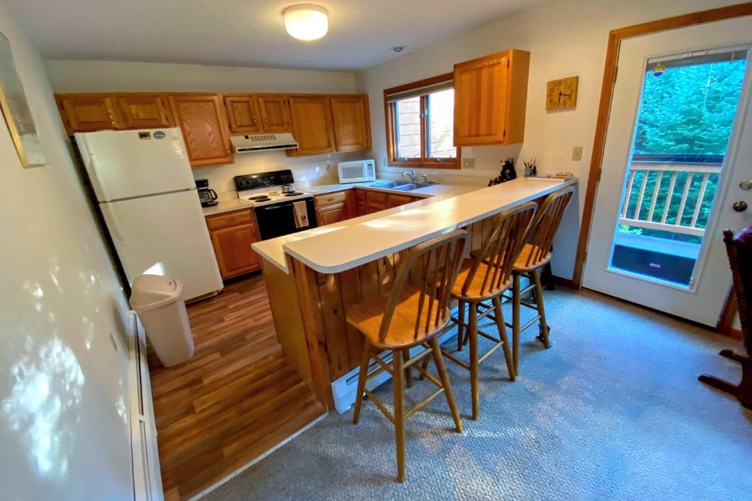 Photo of Kitchen in Bretton Woods