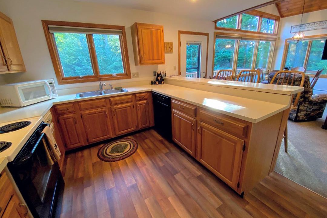Photo of Kitchen in Bretton Woods
