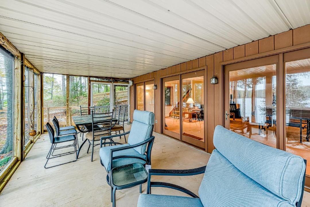 Photo of Patio Balcony in Livingston
