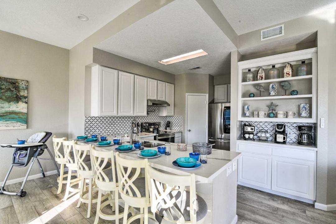 Photo of Kitchen in Kahala Beach Estates