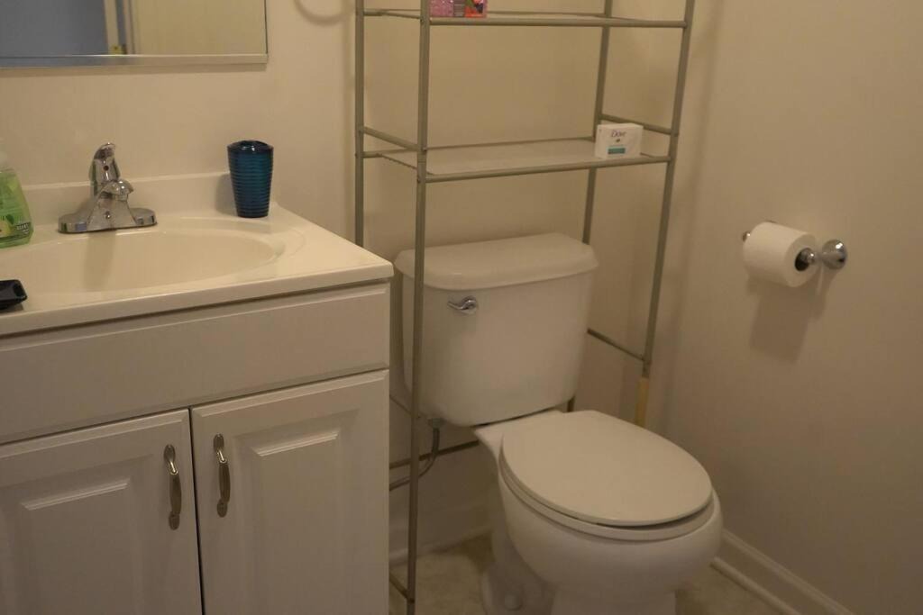 Photo of Bathroom in Newtonville