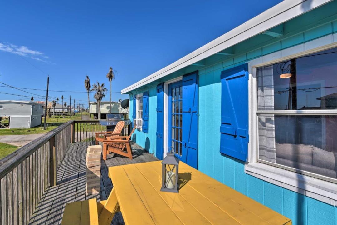 Photo of Patio Balcony in Surfside Beach