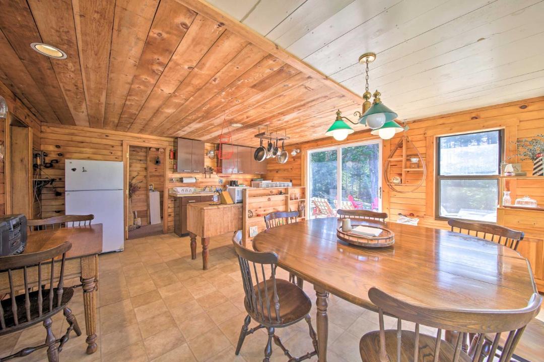 Photo of Kitchen in Stonington