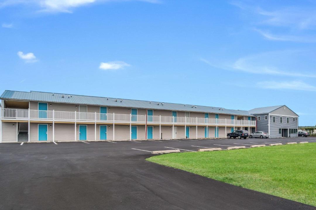 Photo of Buildings in Crisfield