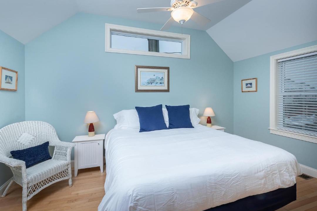 Photo of Bedroom in York Beach