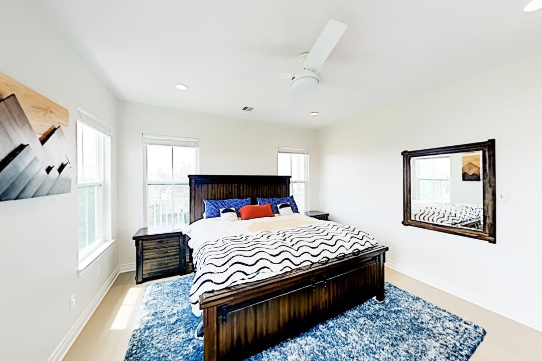Photo of Bedroom in Terramar Beach