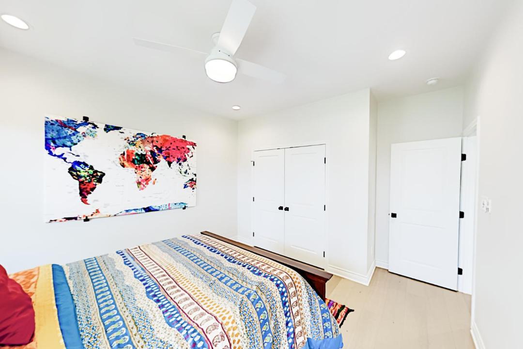 Photo of Bedroom in Terramar Beach