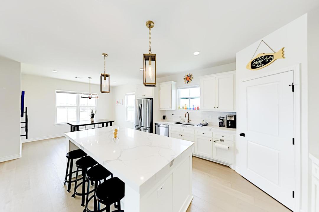 Photo of Kitchen in Terramar Beach
