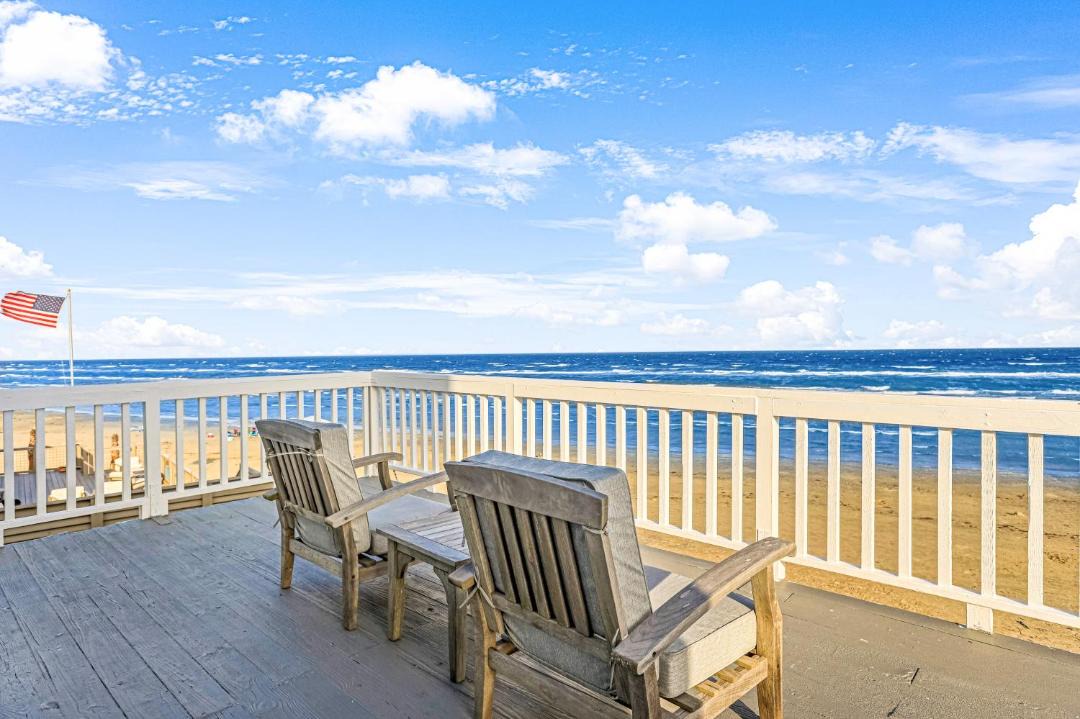 Photo of Patio Balcony in Pirates Beach