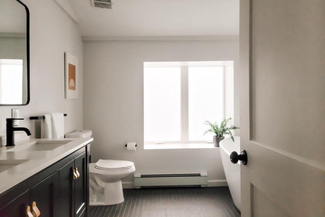 Photo of Bathroom in Lake George