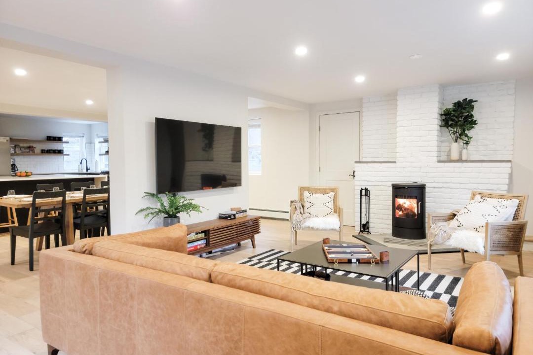 Photo of Livingroom in Lake George