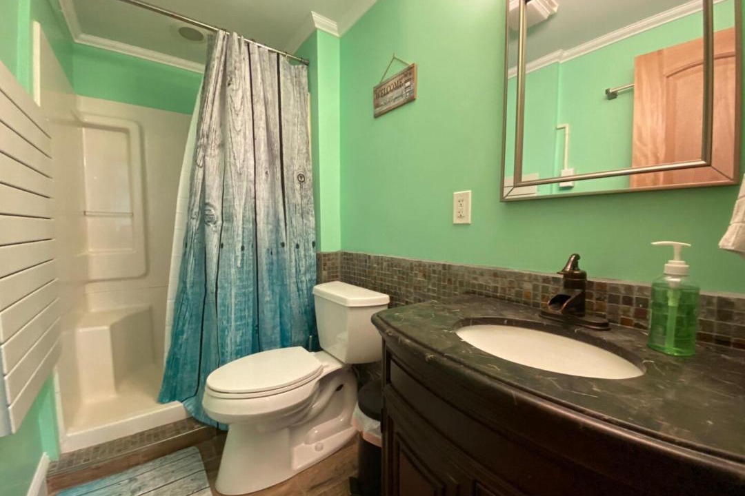 Photo of Bathroom in Killington