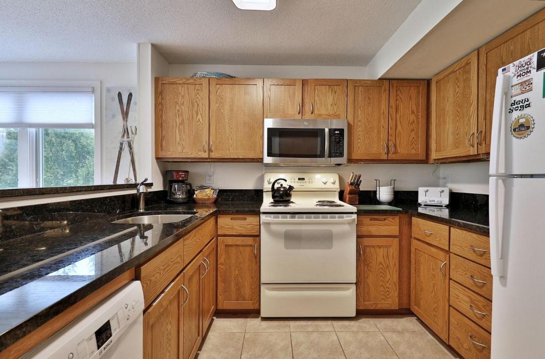 Photo of Kitchen in Central Vermont- Killington