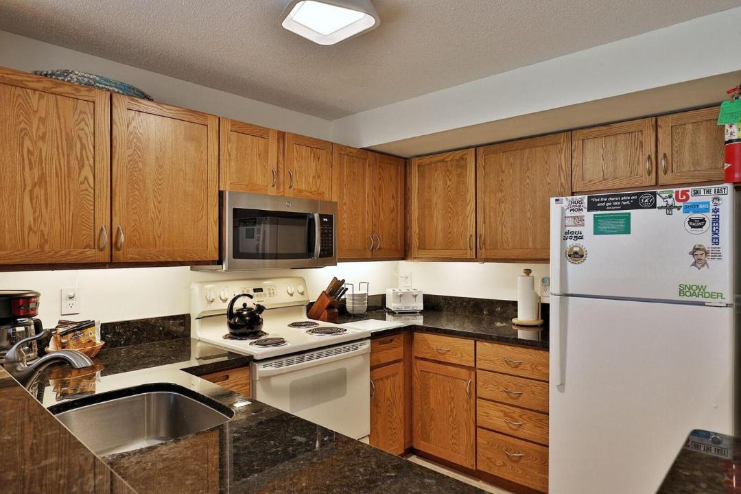 Photo of Kitchen in Central Vermont- Killington