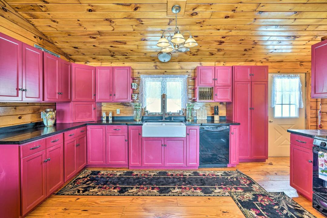 Photo of Kitchen in Bemus Point