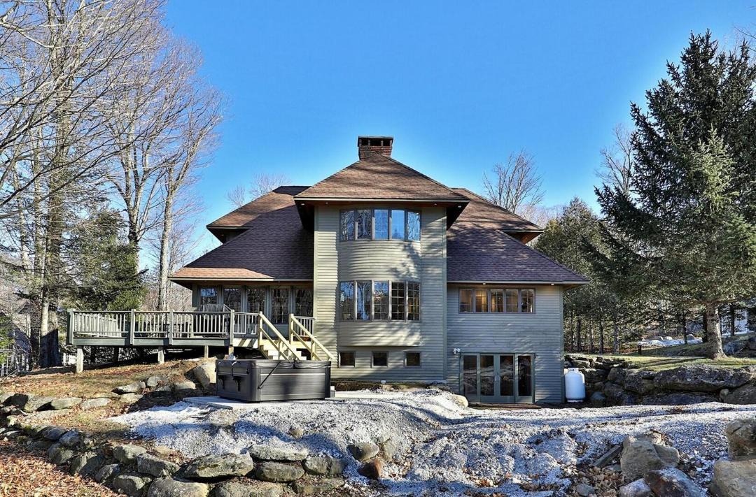 Photo of Buildings in Killington