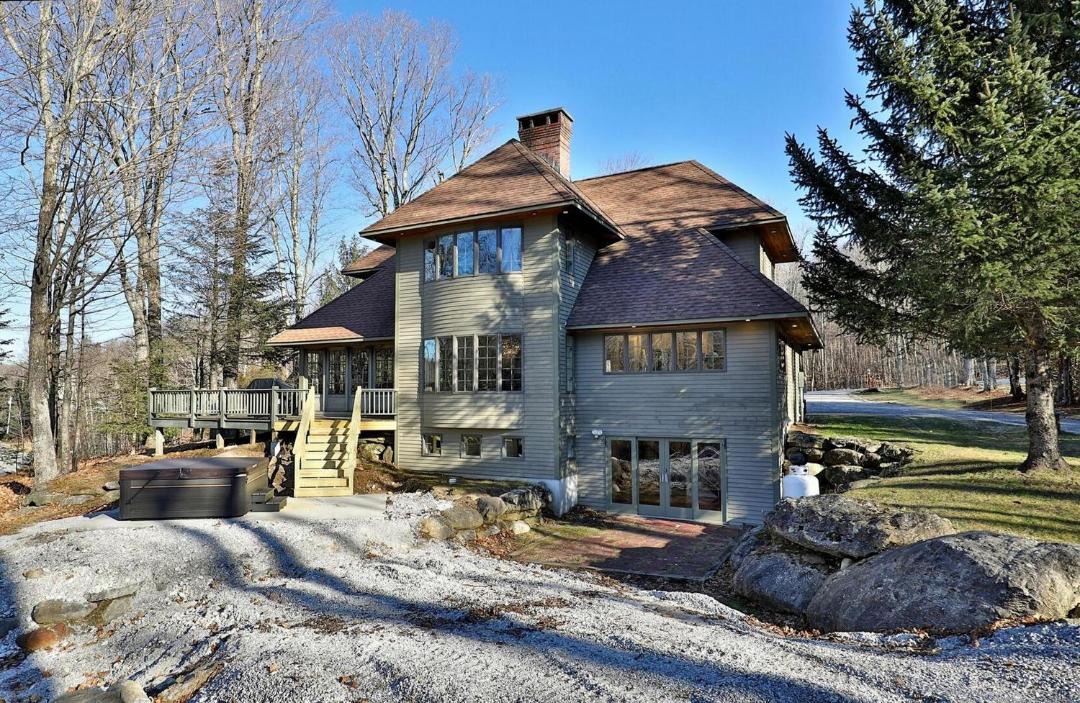 Photo of Buildings in Killington
