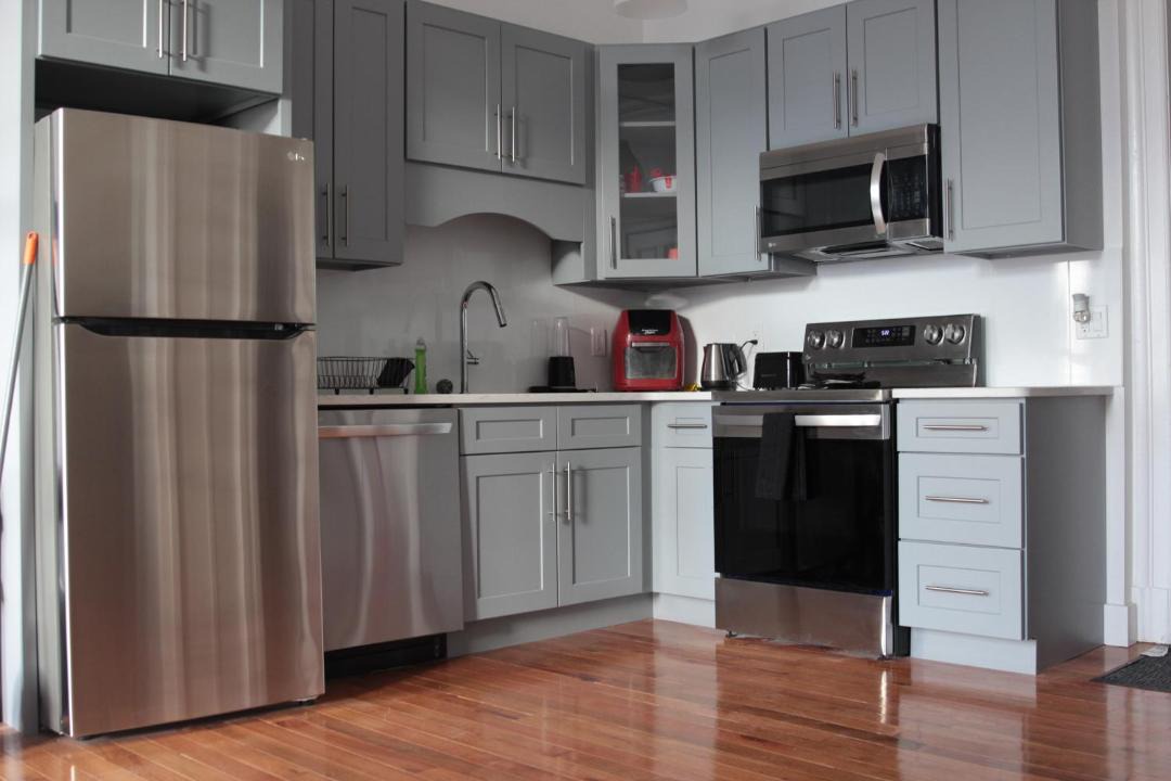 Photo of Kitchen in Newtonville