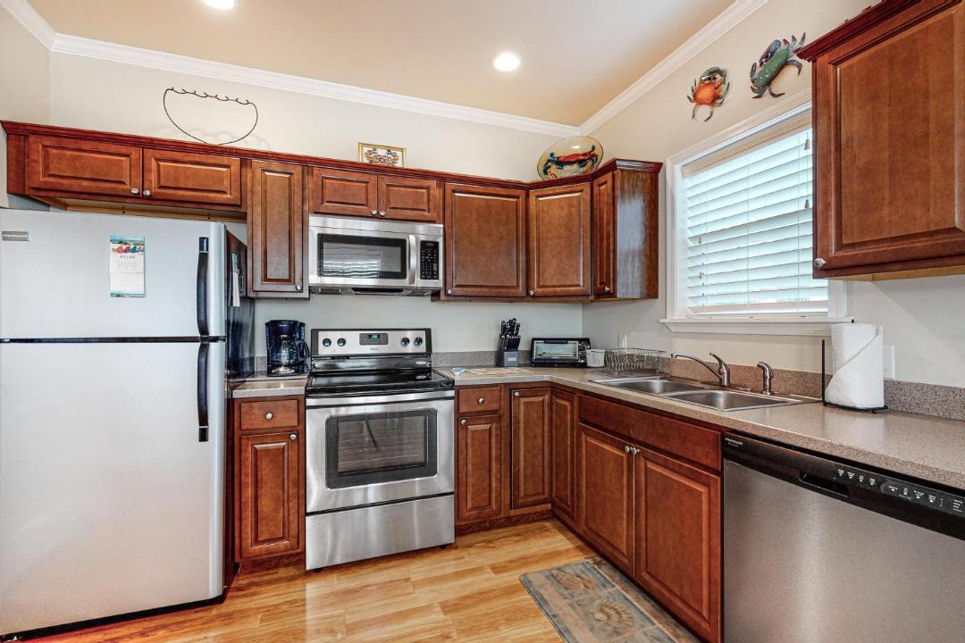 Photo of Kitchen in Ocean Pines