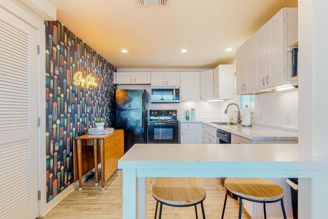 Photo of Kitchen in Galveston