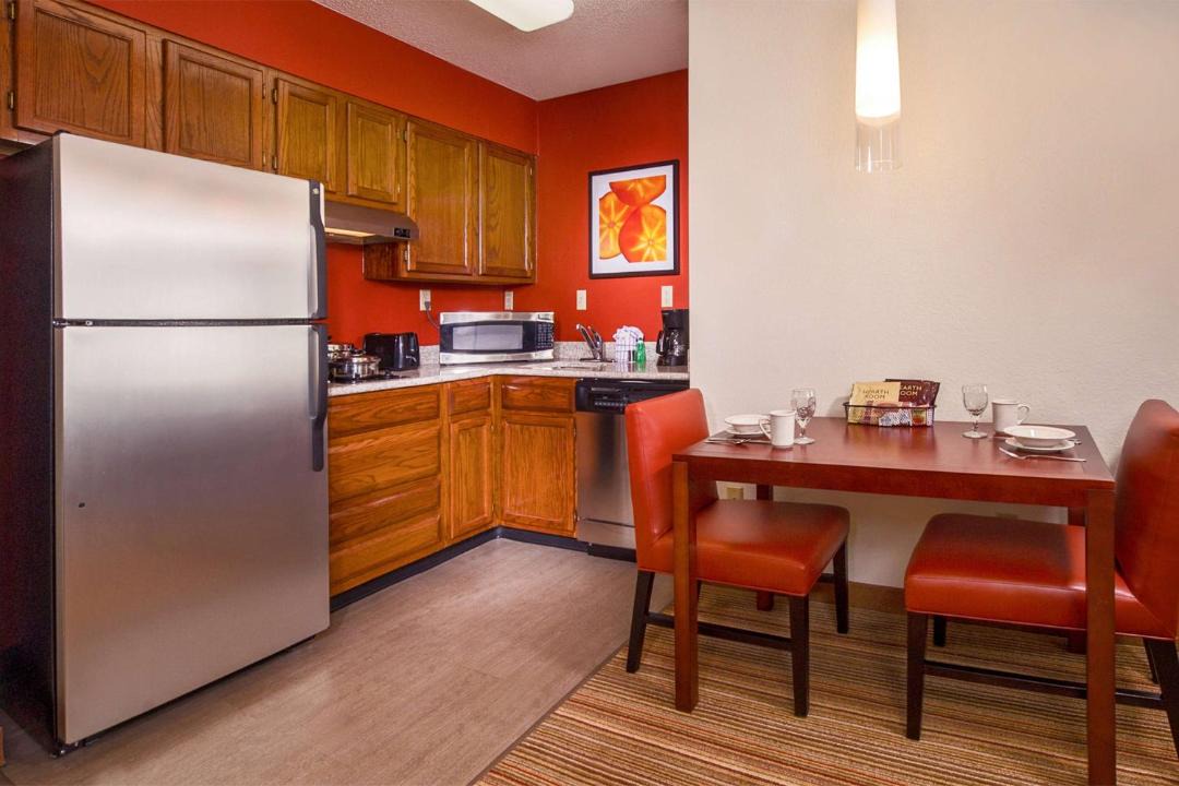 Photo of Kitchen in Barracks Road