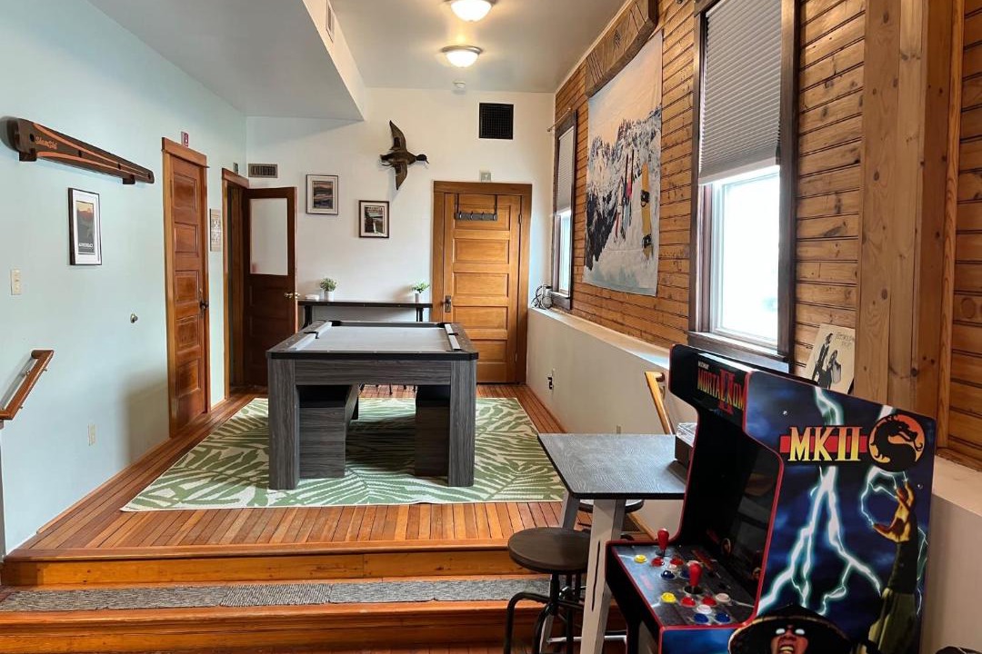 Photo of Livingroom in North Creek