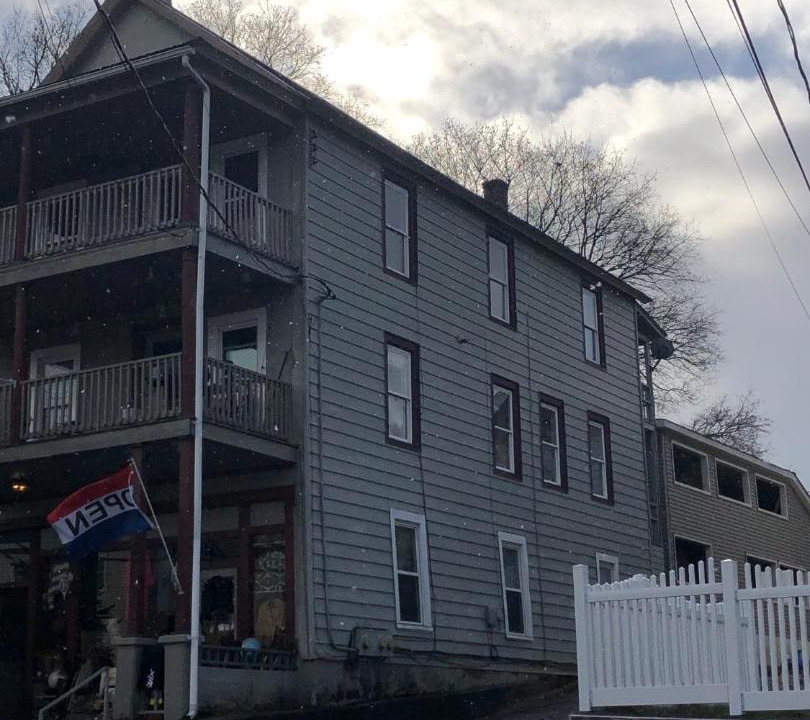 Photo of Buildings in North Creek