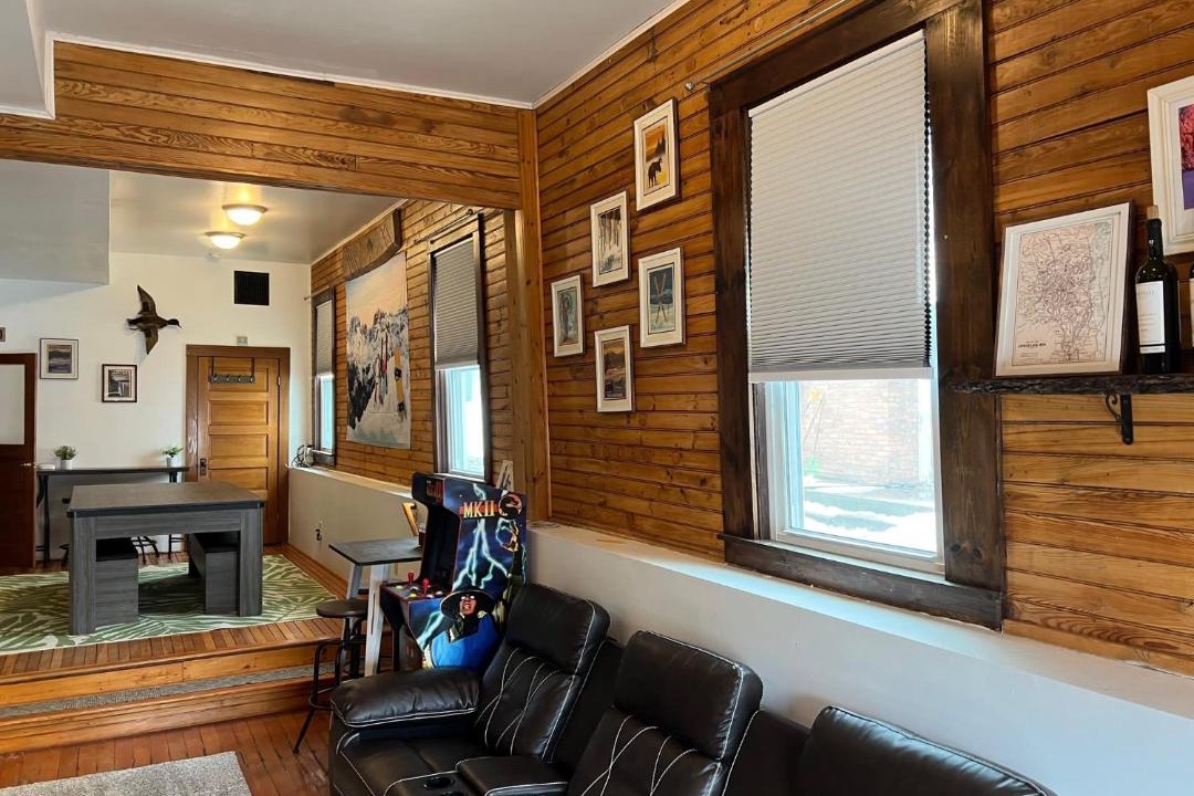 Photo of Livingroom in North Creek