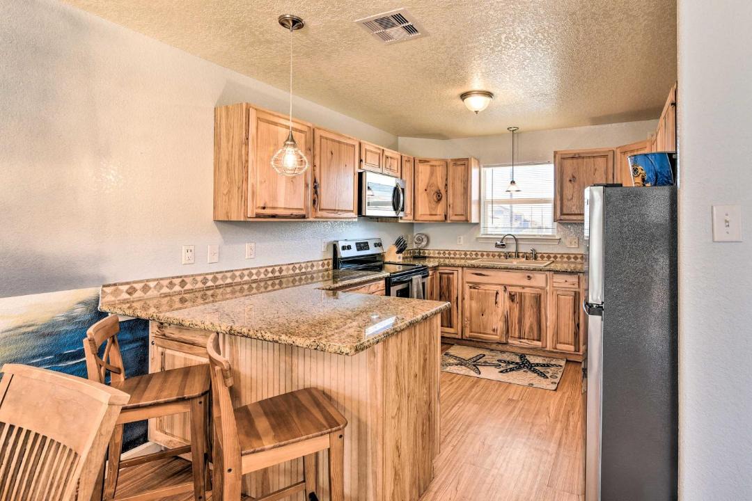 Photo of Kitchen in Surfside Beach