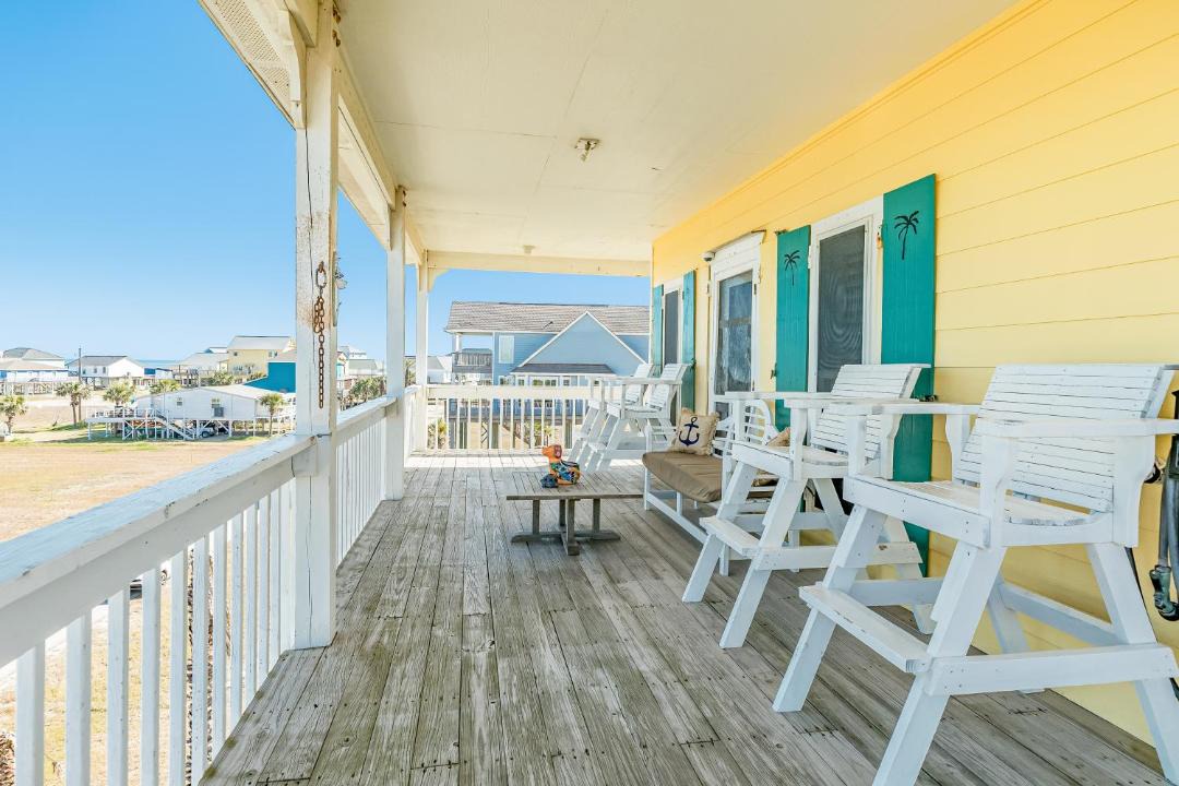 Photo of Patio Balcony in San Luis
