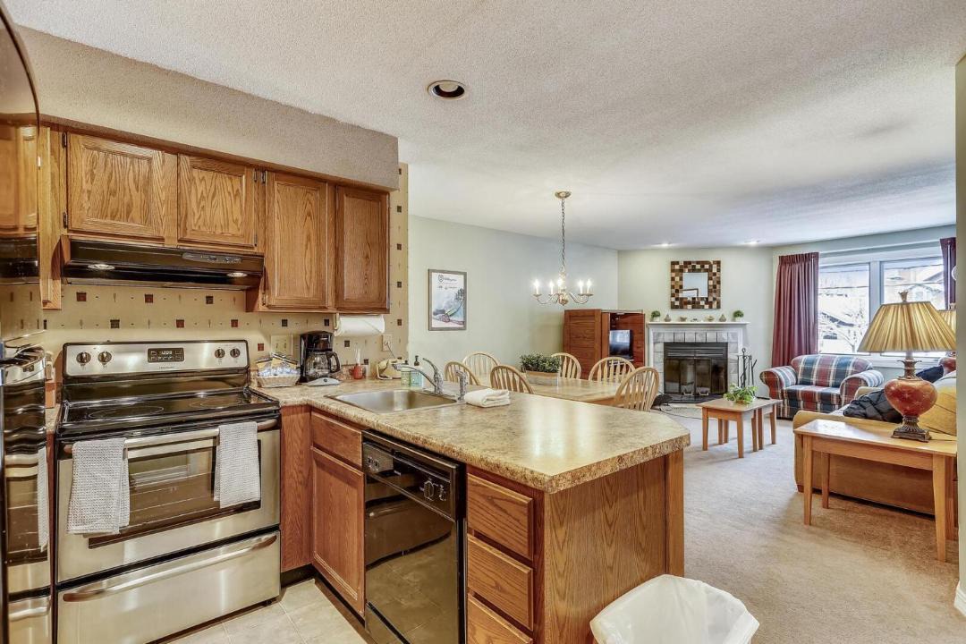 Photo of Kitchen in Killington