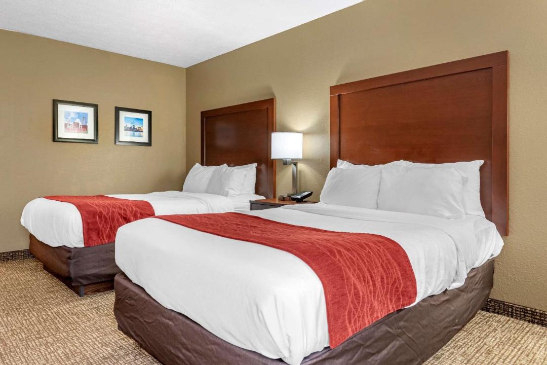 Photo of Bedroom in Roselawn Finance
