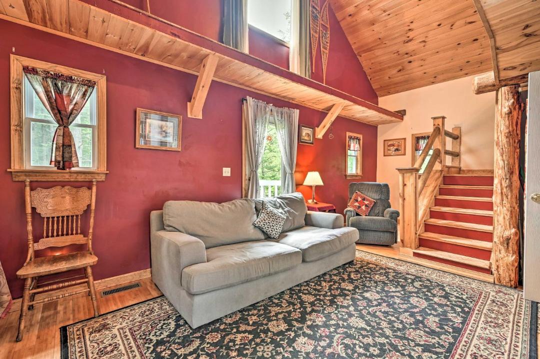 Photo of Livingroom in Jay