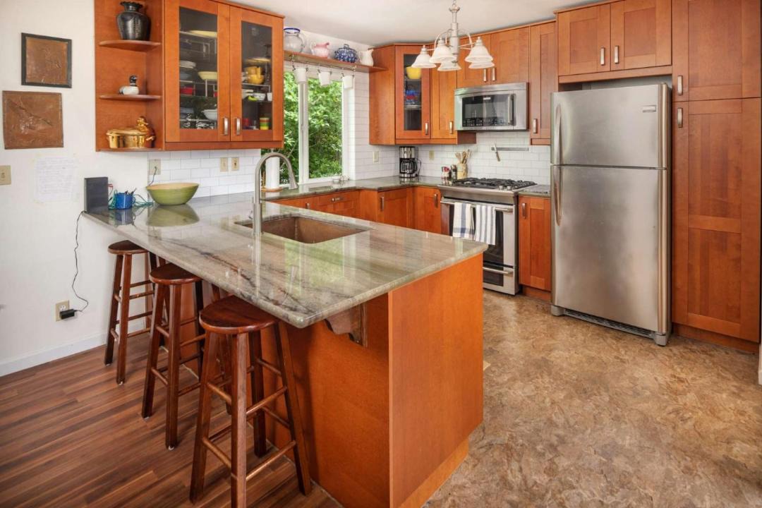 Photo of Kitchen in Gleneden Beach