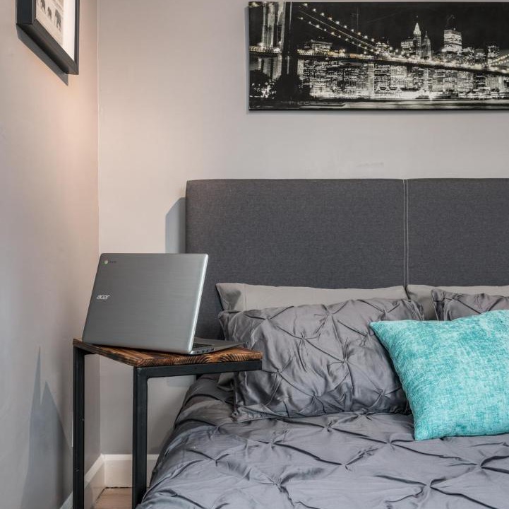 Photo of Bedroom in Little City