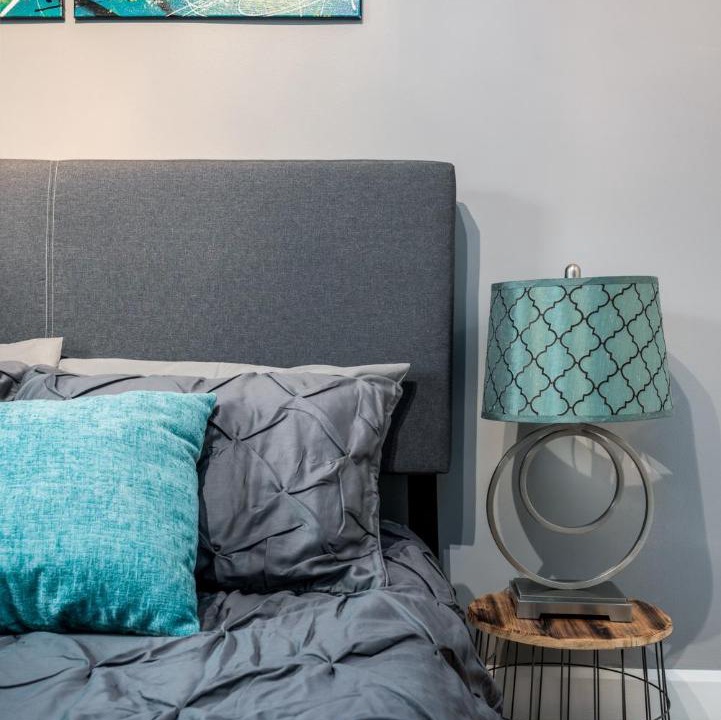 Photo of Bedroom in Little City