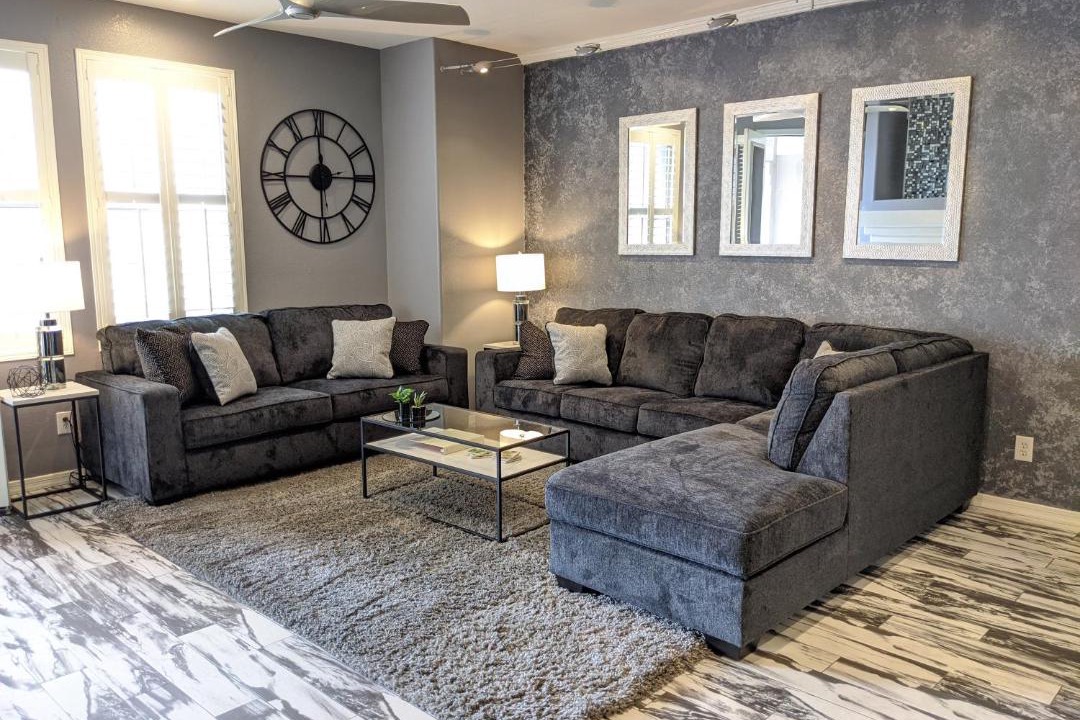 Photo of Livingroom in Kierland