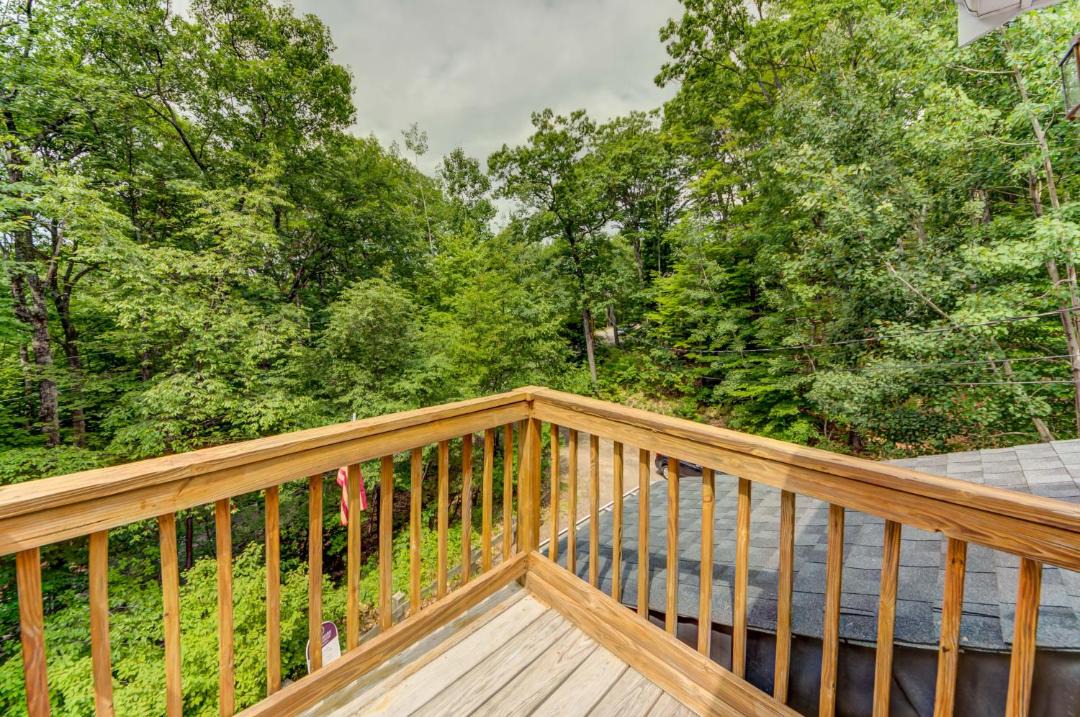 Photo of Patio Balcony in Eidelweiss Village