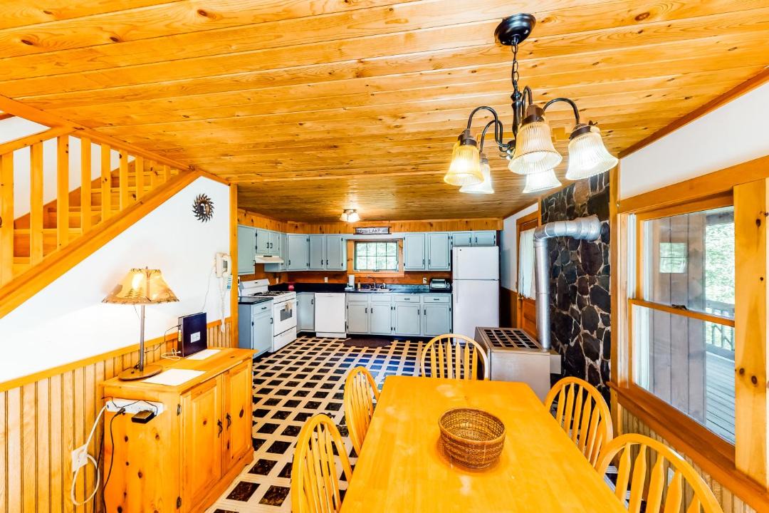 Photo of Kitchen in Green Mountains