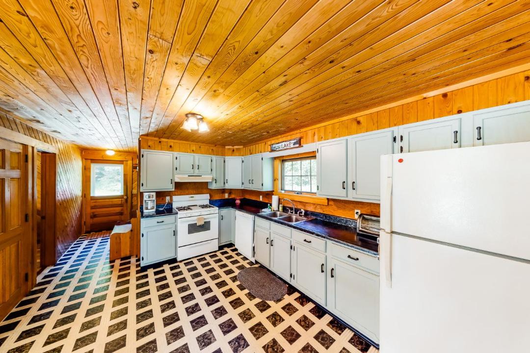 Photo of Kitchen in Green Mountains