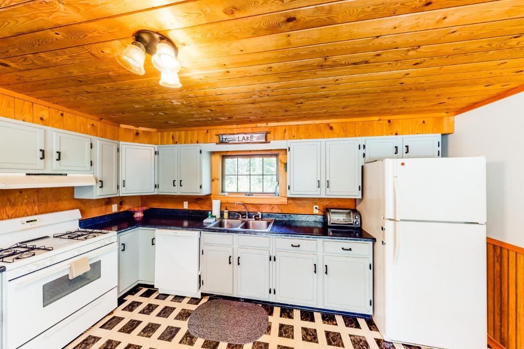 Photo of Kitchen in Green Mountains